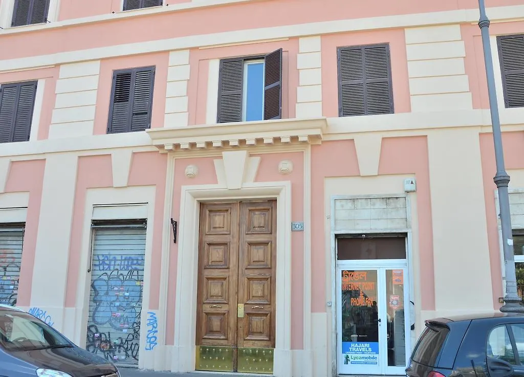 **  Zhihua Guest House Roma Italia